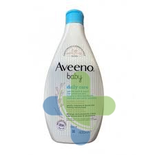 Johnson & Johnson Aveeno Baby Fluid 400ml