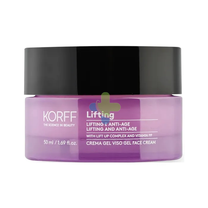 Korff Lifting Crema Gel Viso