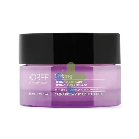 Korff Lifting Crema Ricca Viso