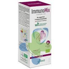 Aboca  Societa' Agricola Immunomix Advanced Scir 210g