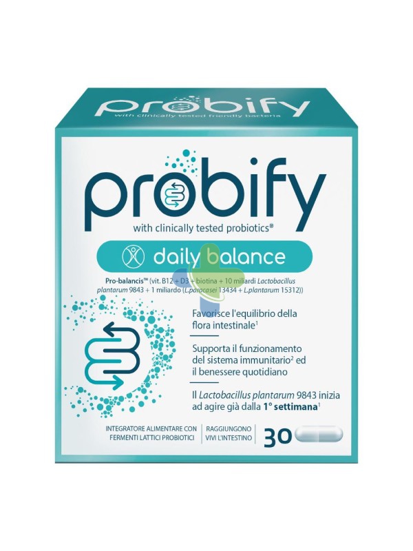 Perrigo Italia Probify Daily Balance 30cps