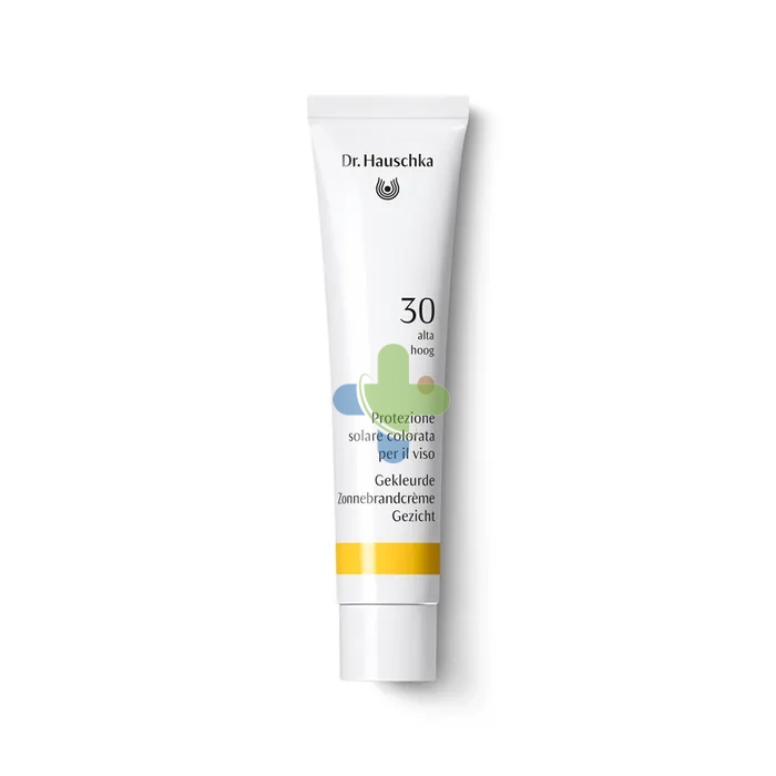 Wala Italia Dr Hauschka Prot Sol Col Spf30