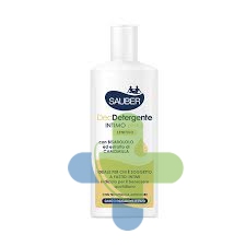 Italsilva Commerciale Sauber Detergente Intimo Len