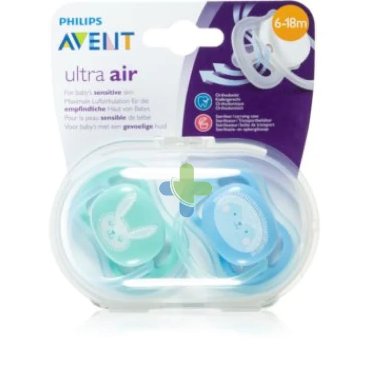 Philips Avent Succh Ultra Air6-18 M Le