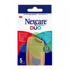 3m Italia Nexcare Duo Cer Maxi 5pz