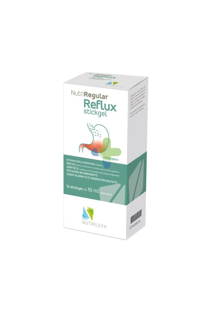 Nutrileya Nutriregular Reflux 20stickgel