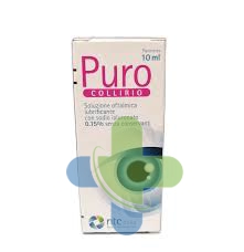 Ntc Puro Collirio Gocce Oculari