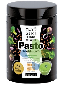 Zuccari Yes Sirt Pasto Sost Sarac Chia