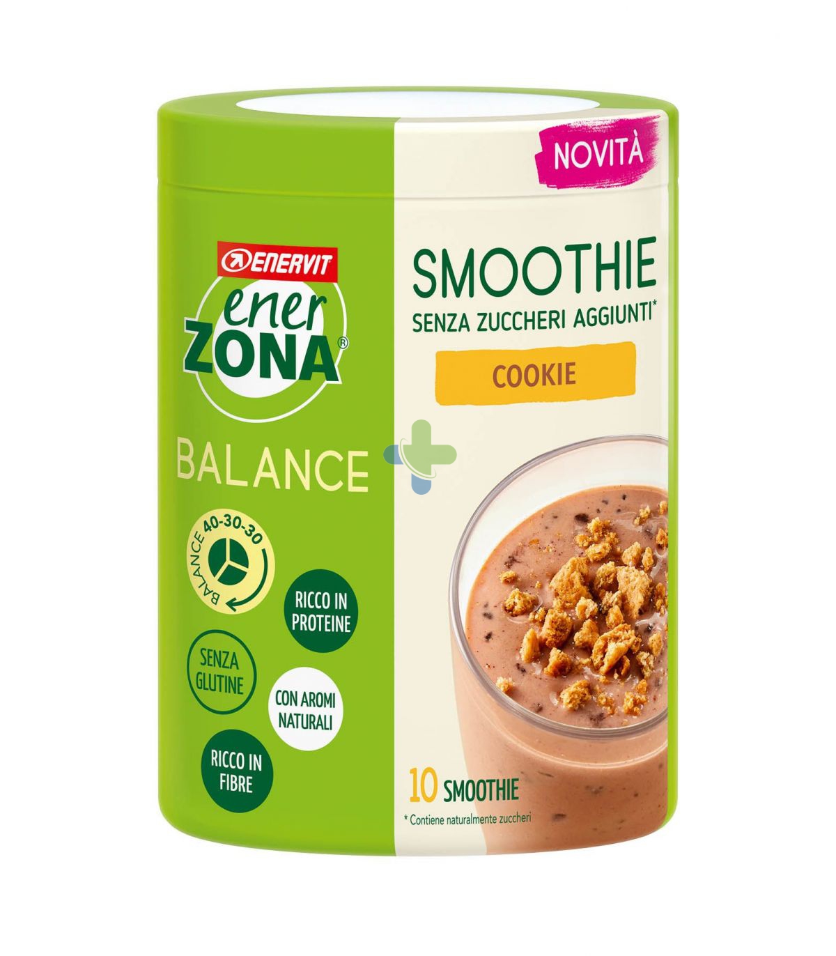 Enervit Enerzona Smoothie Cookie 300g