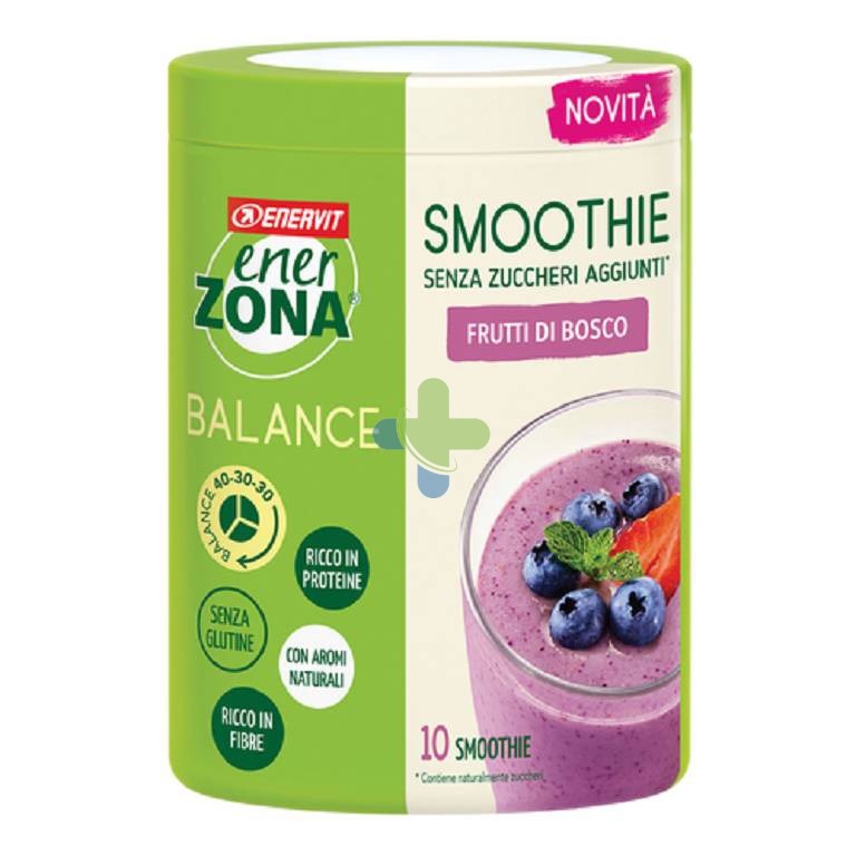 Enervit Enerzona Smoothie Frut Bos300g