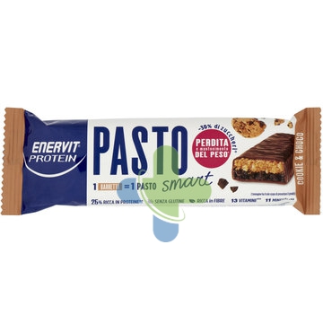 Enervit Prot Sost Cookie Choko