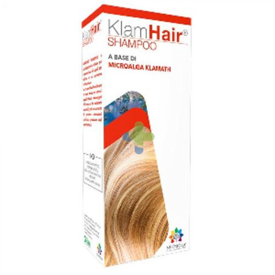 Nutrigea Klamhair Shampoo 200ml