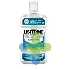 Johnson & Johnson Listerine Advanced Def Sens