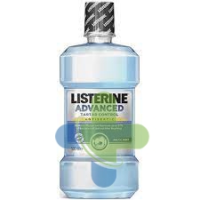 Johnson & Johnson Listerine Advanced White Del