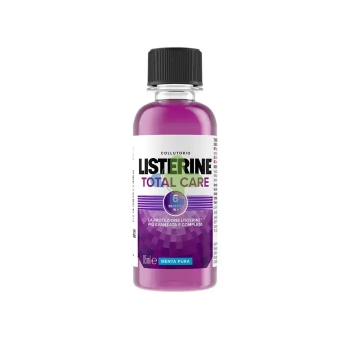 Johnson & Johnson Listerine Total Care 95ml