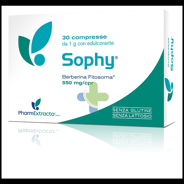 Pharmextracta Sophy 30cpr
