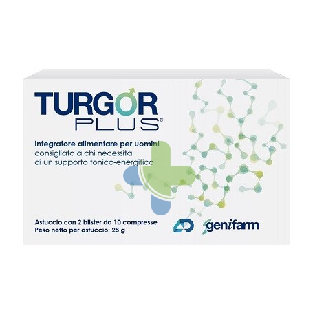 Adl Farmaceutici Turgor Plus 20cpr