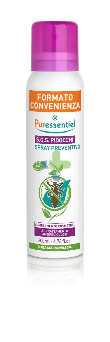 Puressentiel Italia Puressentiel Spr Prev Pidocchi