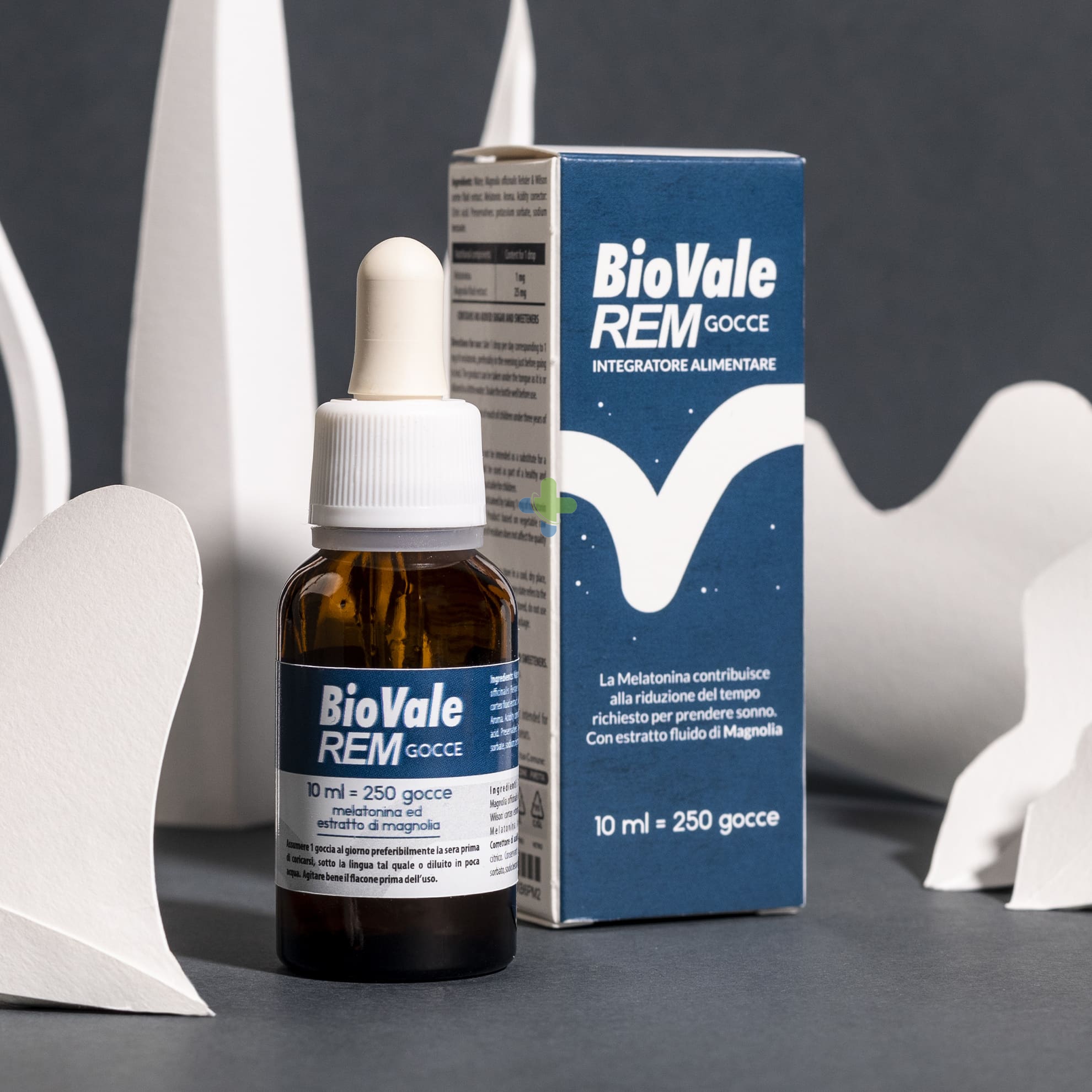 Biovale Rem Gocce 10ml