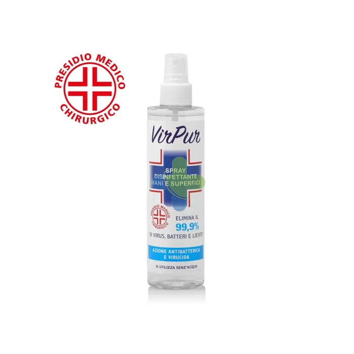 Pharmalife Research Virpur Spray Disinf 250ml