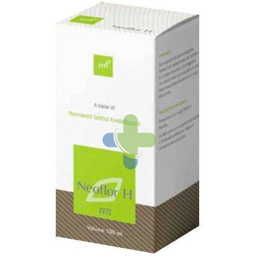 Oti Neoflor H Gtt 100ml