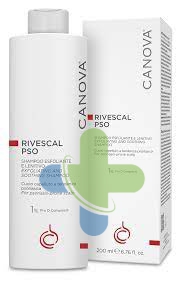 Sifarma  Div. Canova Rivescal Pso Shampoo 200ml Can
