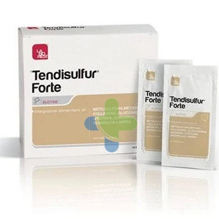 Cromohyal Forte 14bust