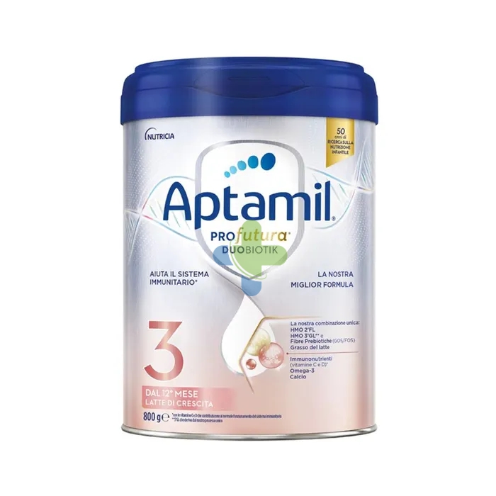 Danone Nutricia  Soc.ben. Aptamil Profutura 3 Latte 800g