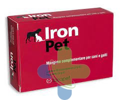 Ellegi Iron Pet 30cpr
