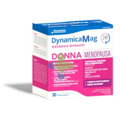 Wilco Farma  Su Dynamicamag Donna Menop 30bust