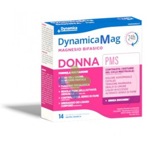 Wilco Farma  Su Dynamicamag Donna Pms 14bust