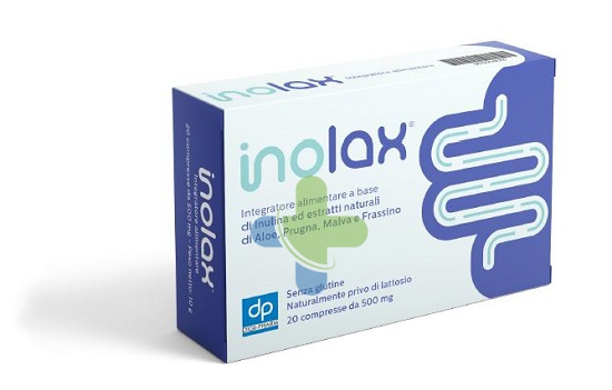 Digi-pharm Sas Di Carlevaris G Inolax 20cpr