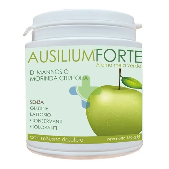 Deakos Ausilium Forte Mela Verde 150g