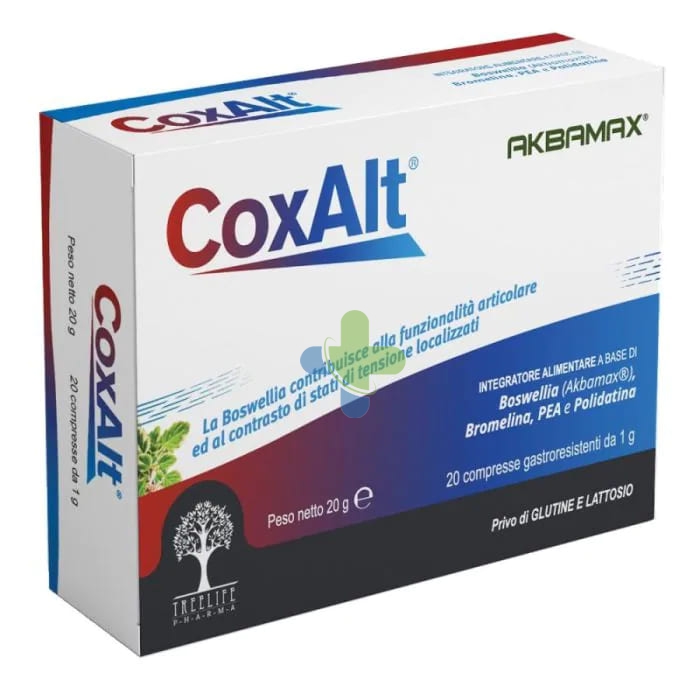 Treelife Pharma Coxalt 20cpr