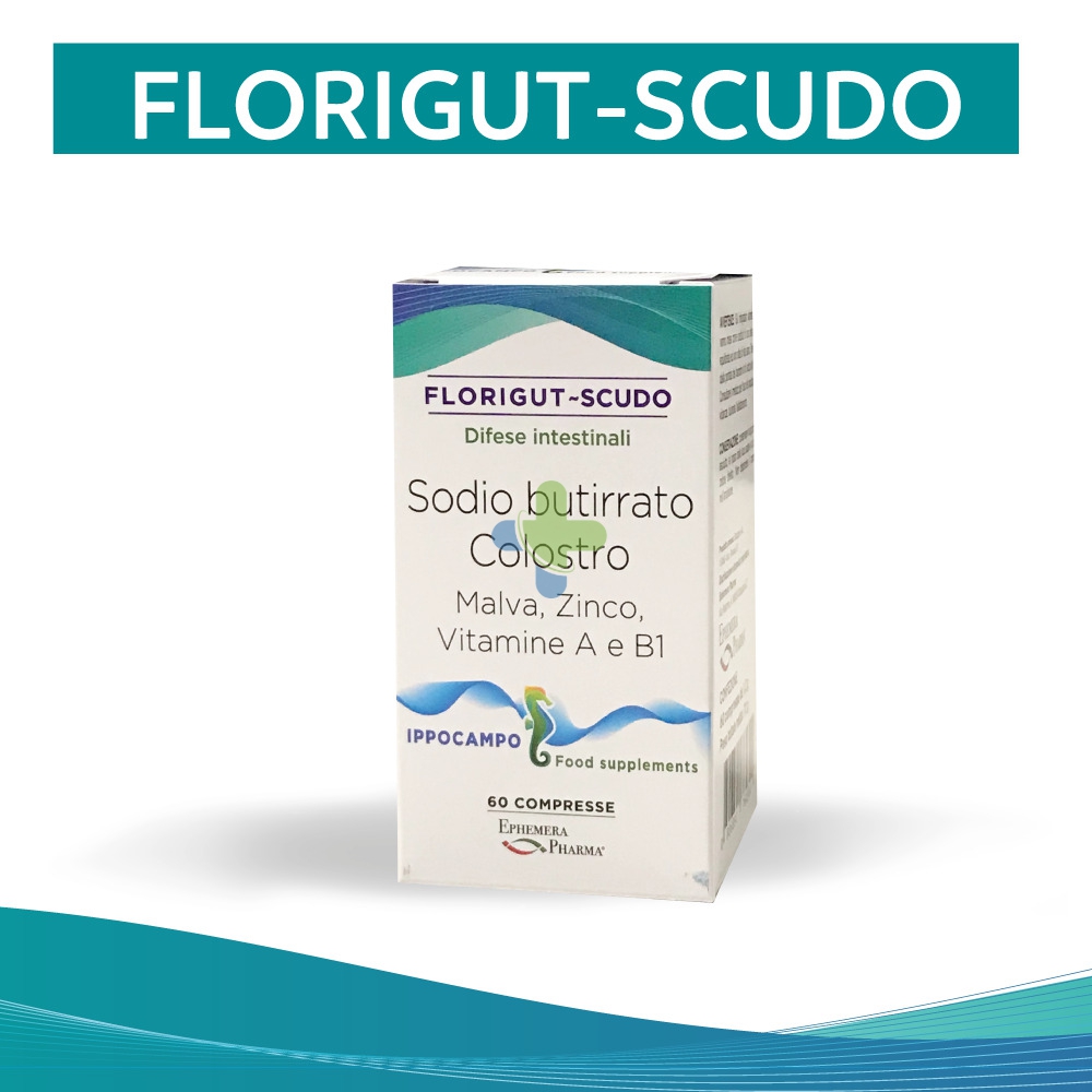 Ephemera Pharma Florigut Scudo 60cpr