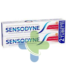 Glaxosmithkline C.health. Sensodyne Classic Prot 2x75ml
