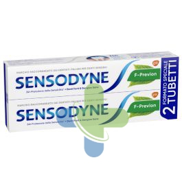 Glaxosmithkline C.health. Sensodyne F Previon 2x75ml