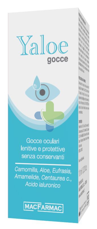 Macfarmac Yaloe Gocce 10ml