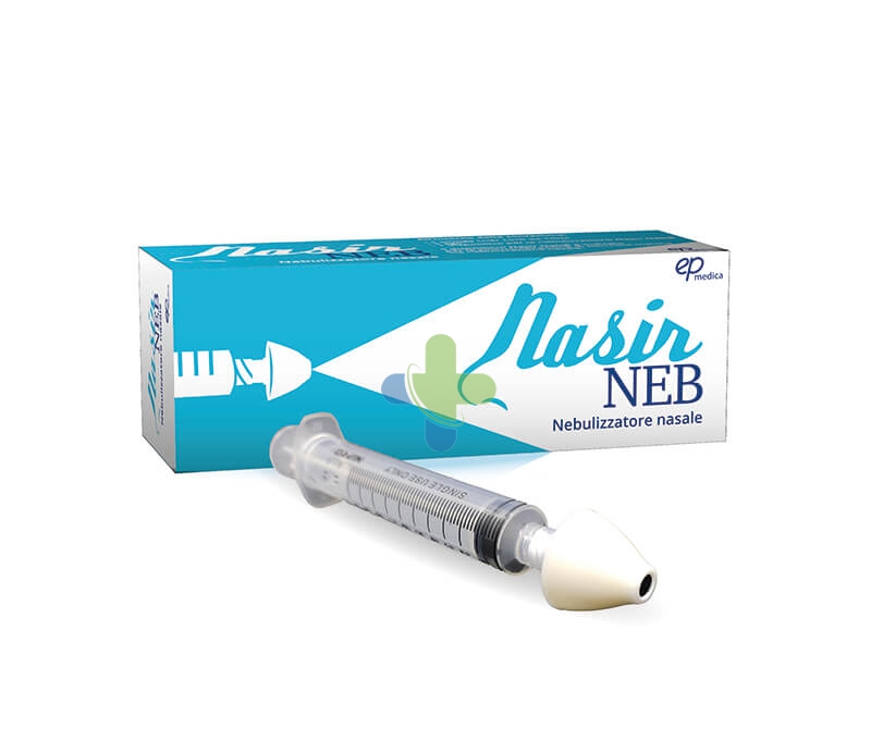 E.p. Medica Nasir Neb Kit Ugello+sir+ago