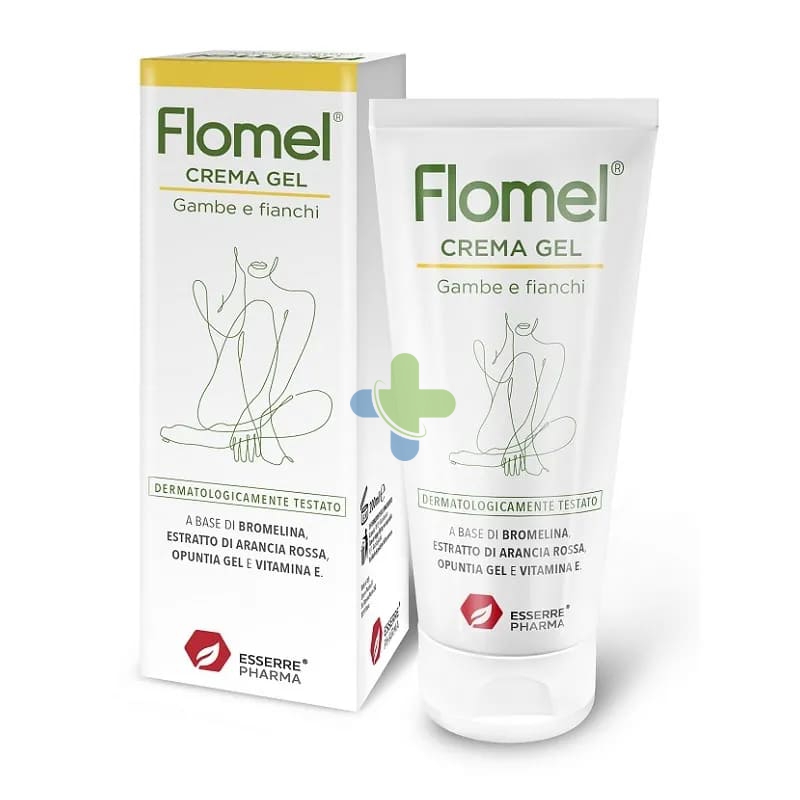 Esserre Pharma Flomel Crema Gel 200ml