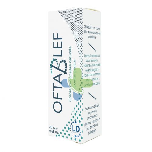 Lodi Pharma Oftablef Crema 20ml