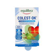 Equilibra Colest Ok 20cpr