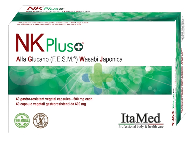 Itamed Nk Plus 60cps Vegetali