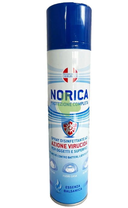 Polifarma Benessere Norica Prot Completa Ess Bals