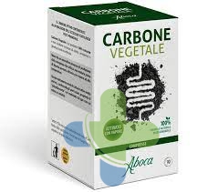 Aboca Carbone Vegetale 90 compresse