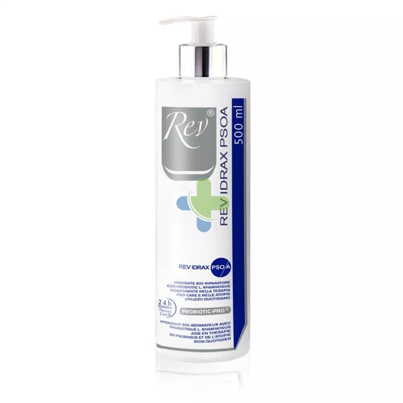 Rev Pharmabio Rev Idrax Psoa 500ml