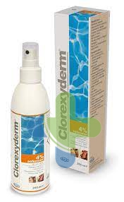 Nextmune Italy Clorexyderm Sol 4% 200ml