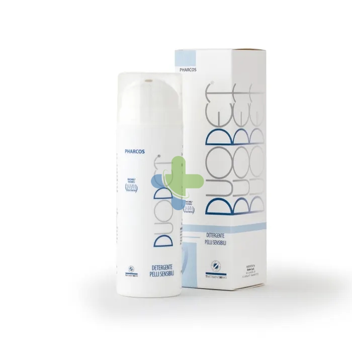 Biodue Duodet Pharcos 400ml