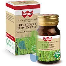 Gdp -general Dietet.pharma Riso Rosso Fermentato 100cpr