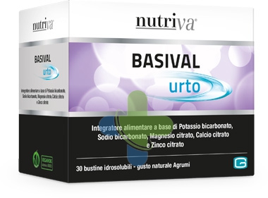 Giuriati Group Nutriva Basival Urto 120g